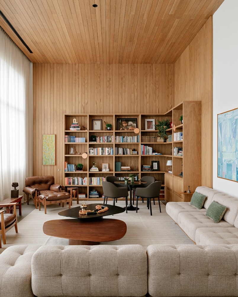 Foto de biblioteca em casa 05 1 - 5