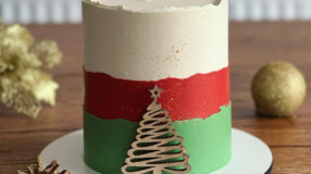 Foto de bolo de natal 000 - 3