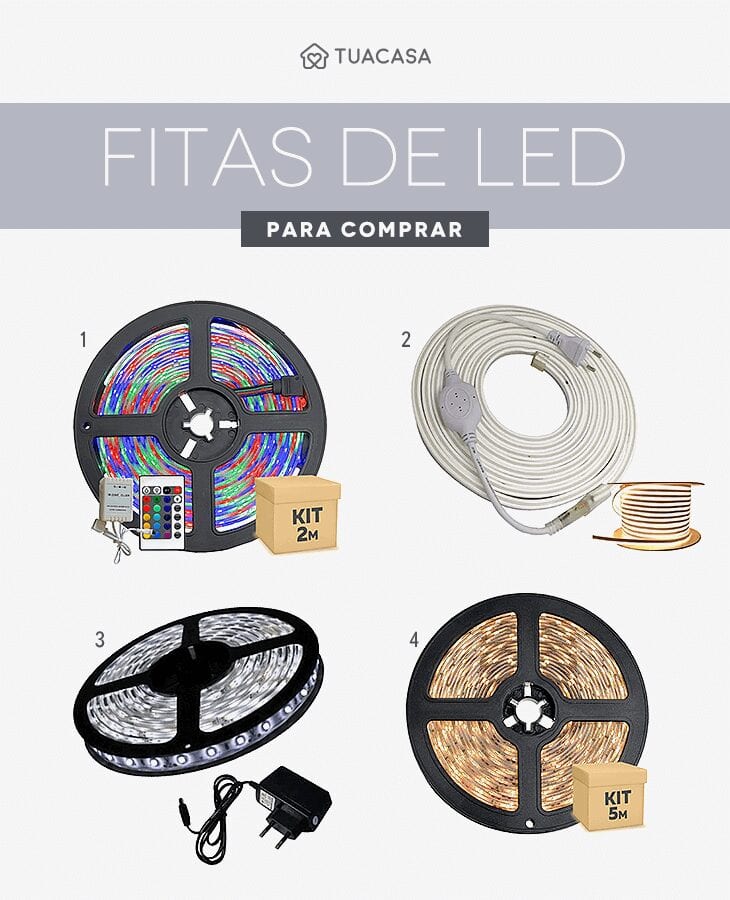 Foto de fita de led 1 1 - 4