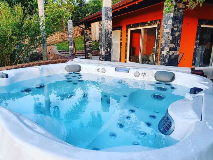 Foto de jacuzzi externa 002 - 13