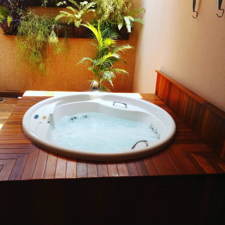 Foto de jacuzzi externa 004 - 23