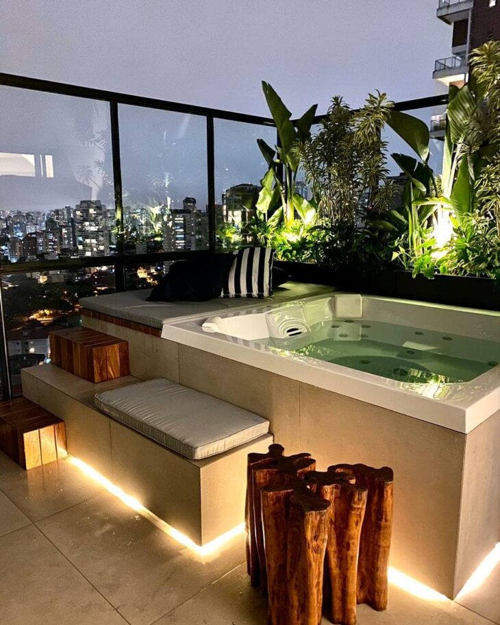 Foto de jacuzzi externa 006 - 18