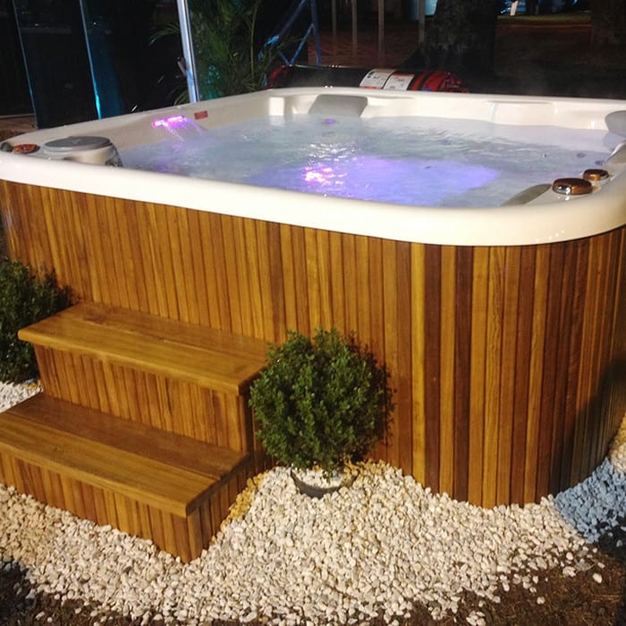 Foto de jacuzzi externa 04 - 7