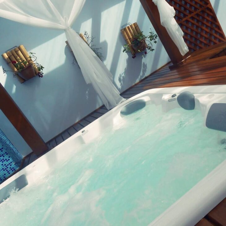 Foto de jacuzzi externa 05 - 8