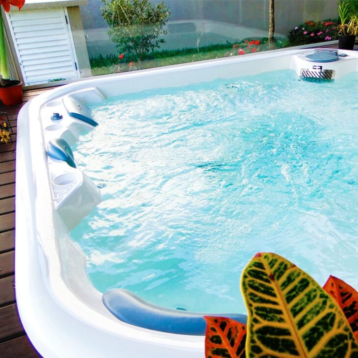 Foto de jacuzzi externa 08 - 11