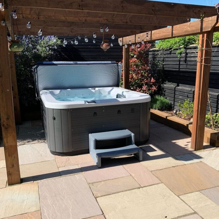 Foto de jacuzzi externa 11 - 14