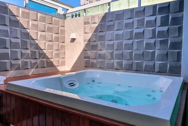 Foto de jacuzzi externa 23 - 26