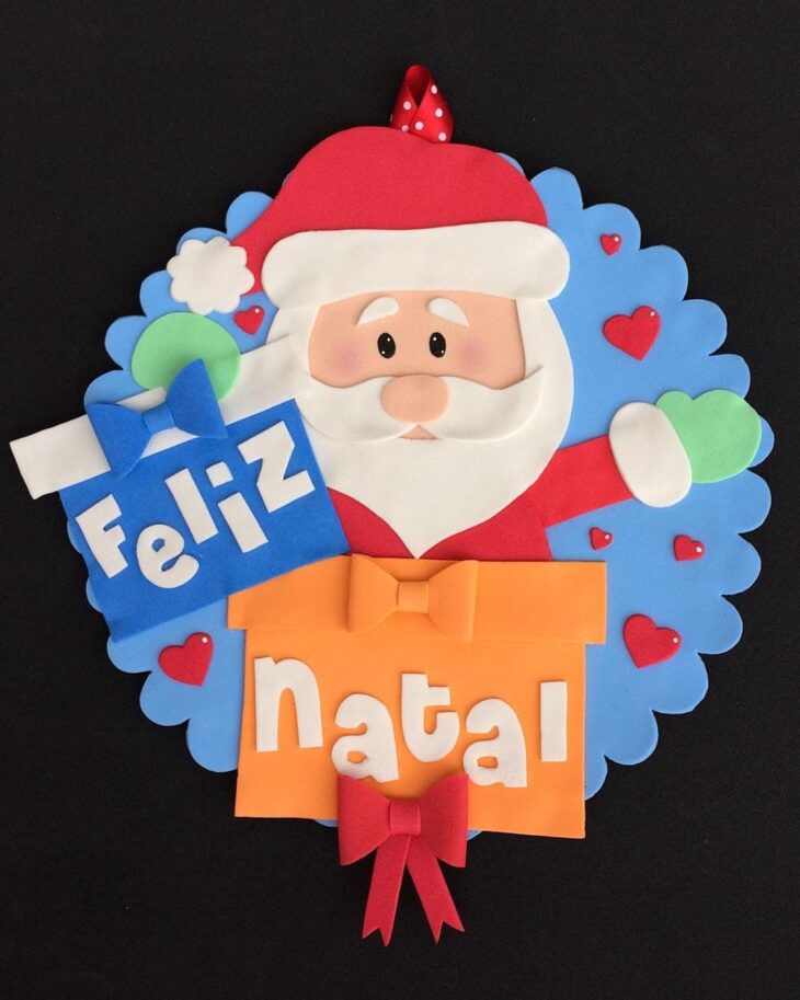 Foto de papai noel de eva 19 - 22