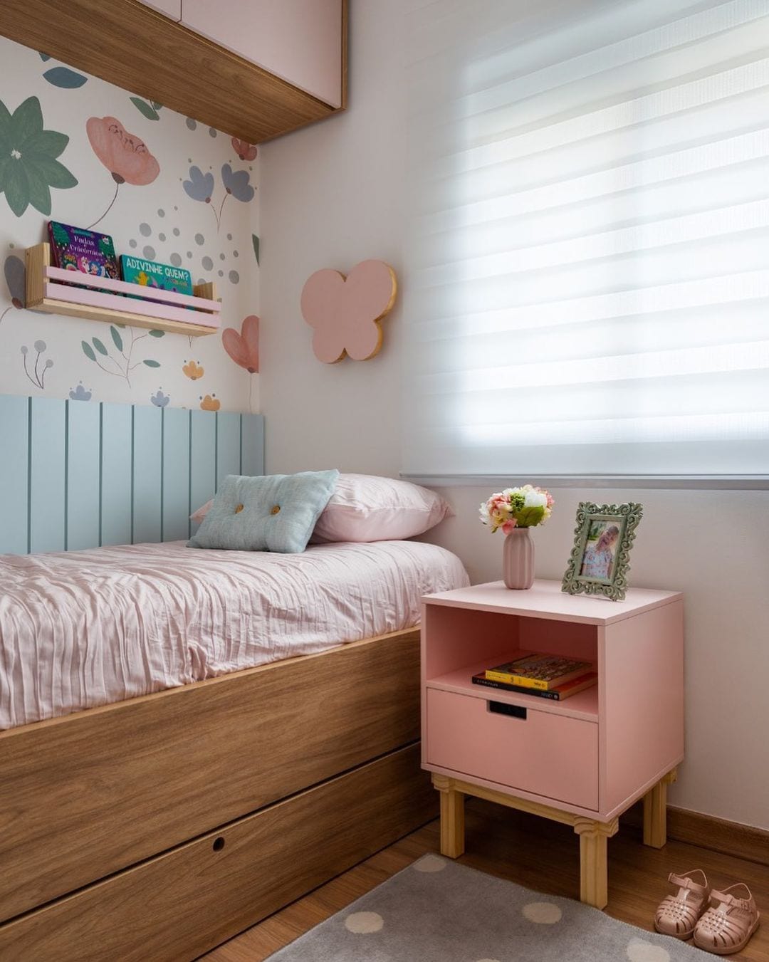 Foto de quarto infantil feminino 1 - 34