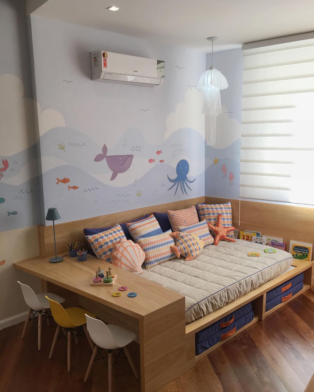 Foto de quarto infantil feminino 12 - 37