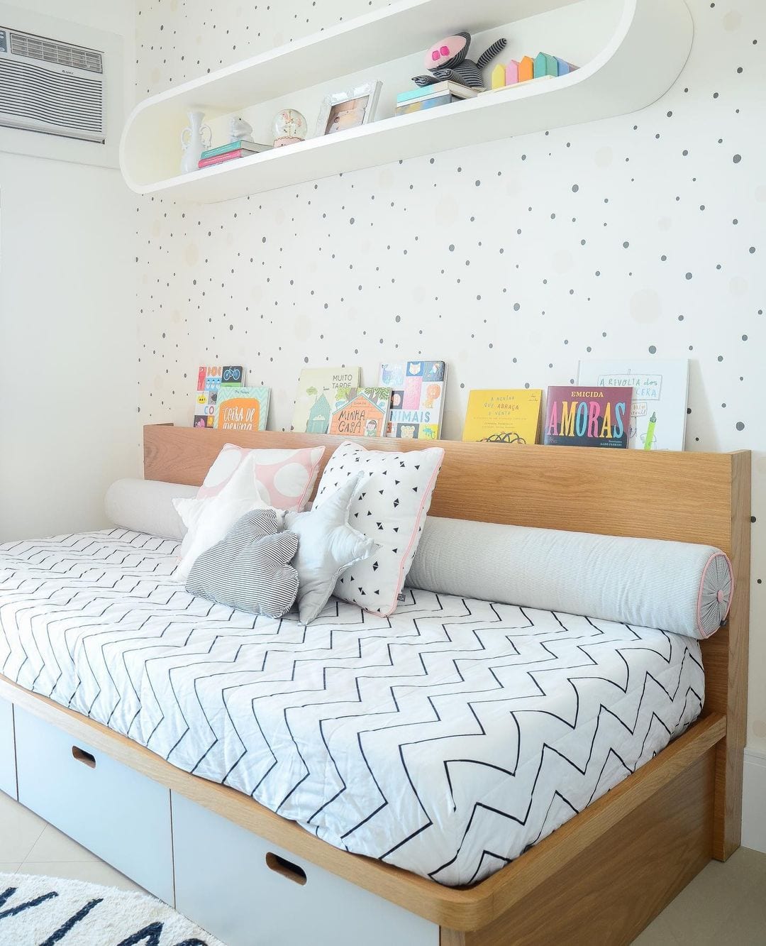 Foto de quarto infantil feminino 19 - 39