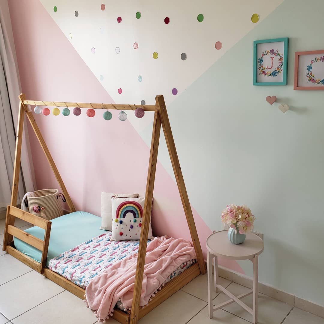 Foto de quarto infantil feminino 21 - 20