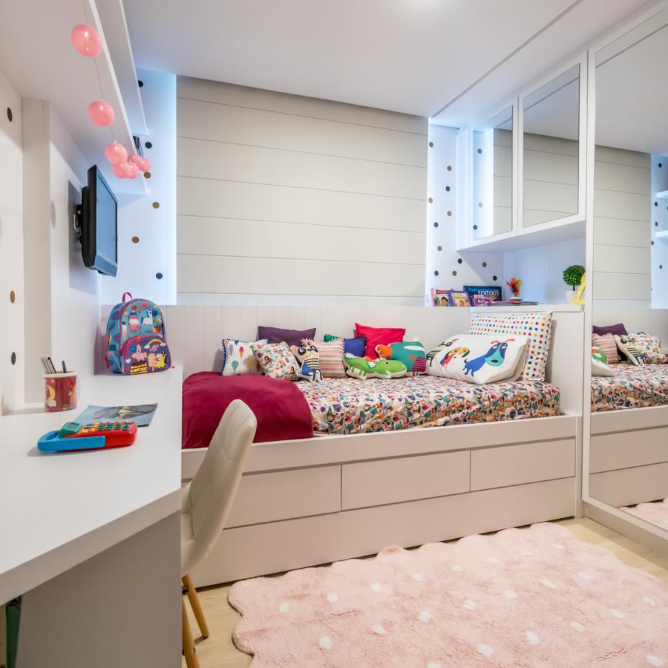 Foto de quarto infantil feminino 5 - 5