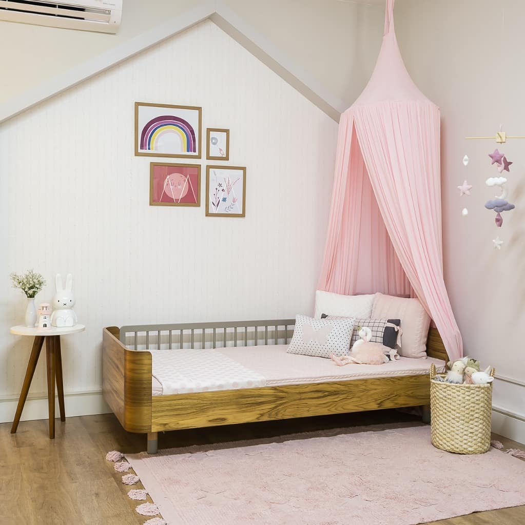 Foto de quarto infantil feminino 69 - 75