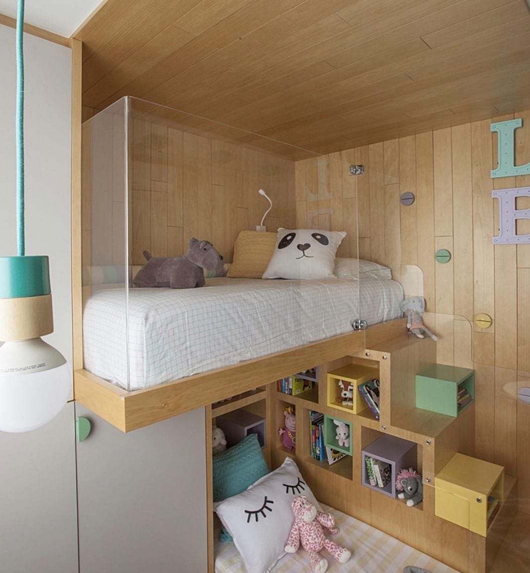 Foto de quarto infantil feminino 74 1 - 32