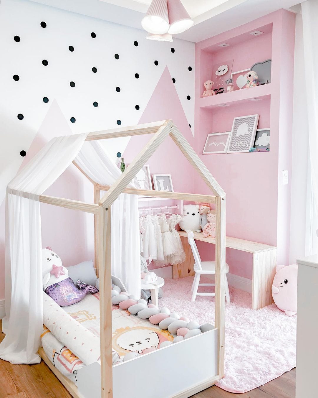 Foto de quarto infantil pequeno 20 - 27