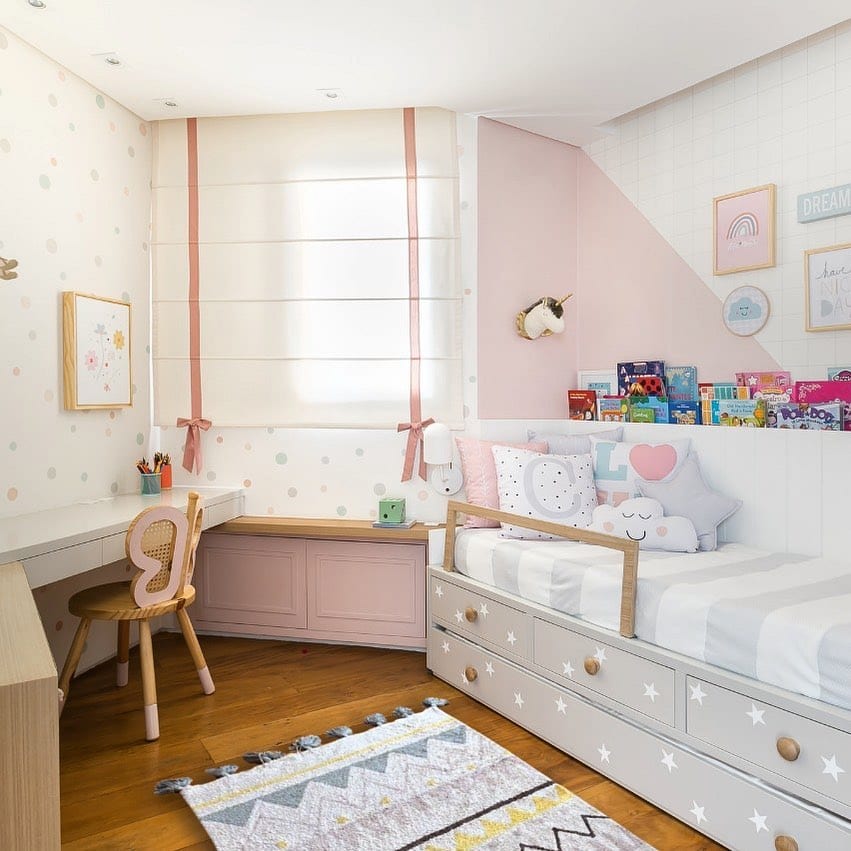 Foto de quarto infantil pequeno 22 - 82