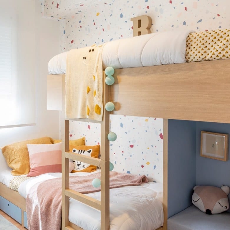 Foto de quarto infantil pequeno 58 - 50