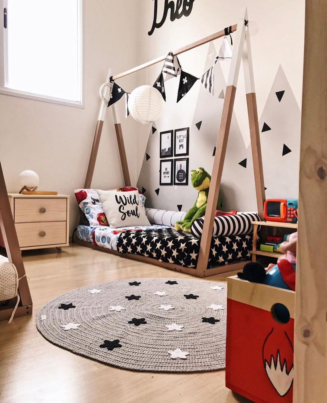 Foto de quarto infantil pequeno 60 - 62