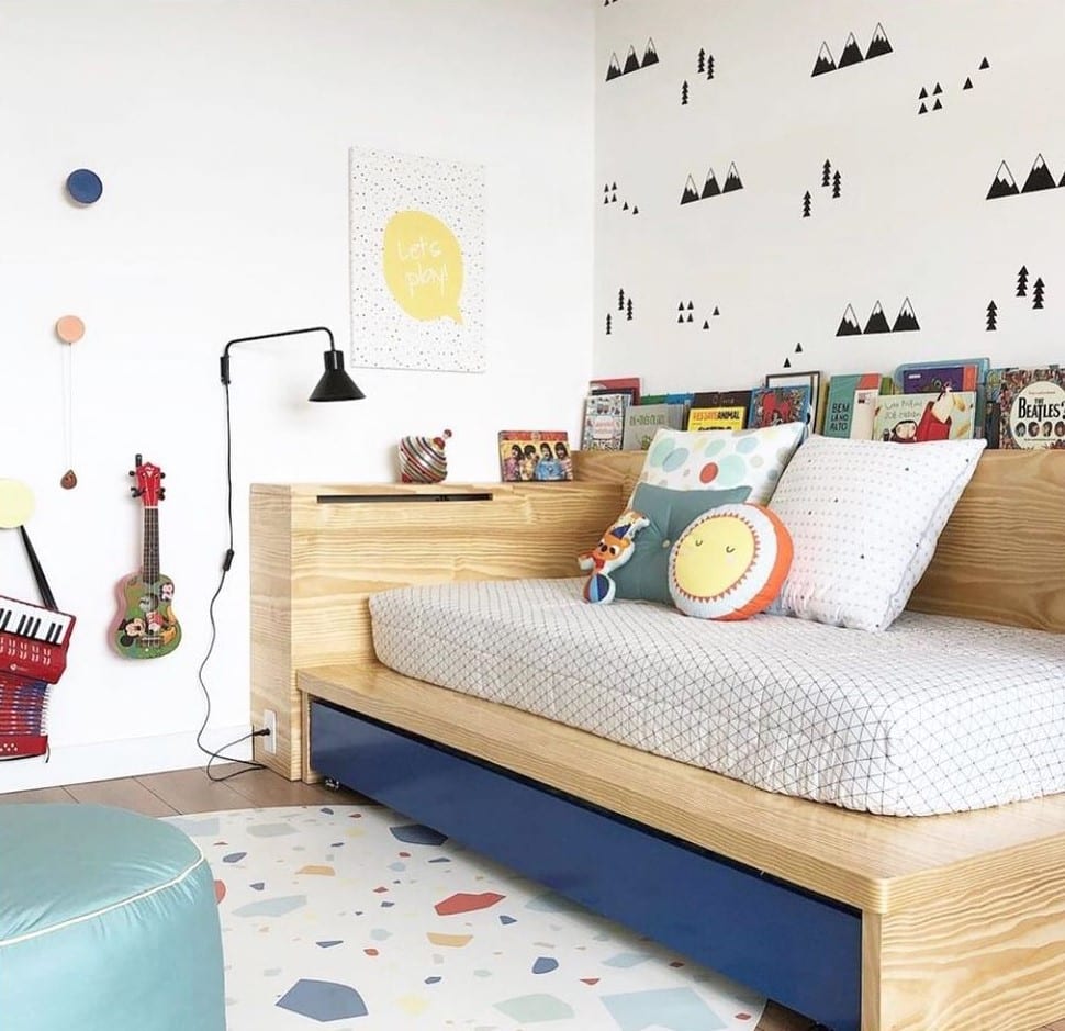 Foto de quarto infantil pequeno 66 - 5