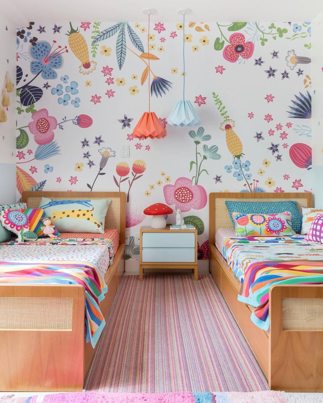 Foto de quarto infantil pequeno 78 - 37