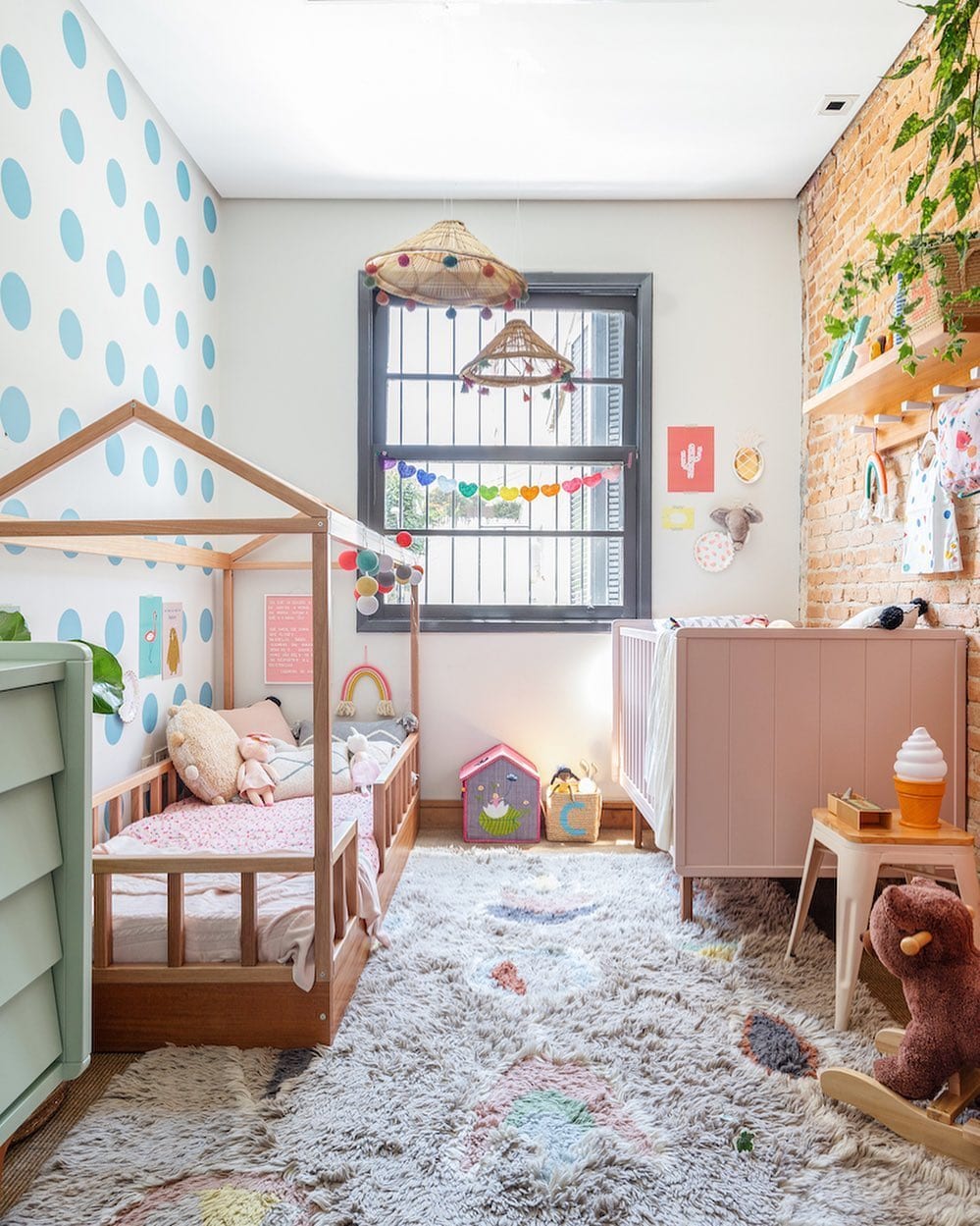 Foto de quarto infantil pequeno 8 - 25