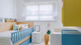 Foto de quarto infantil pequeno capa - 1