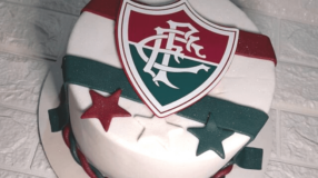 Foto de bolo do fluminense capa - 1