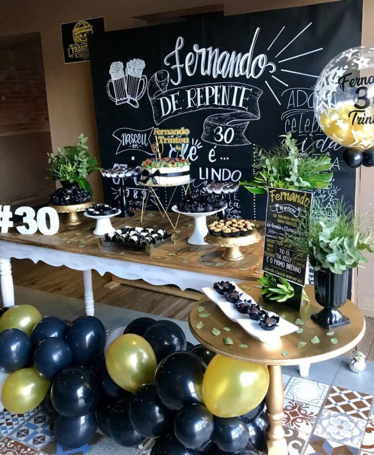 Foto de festa de 30 anos 6 - 9