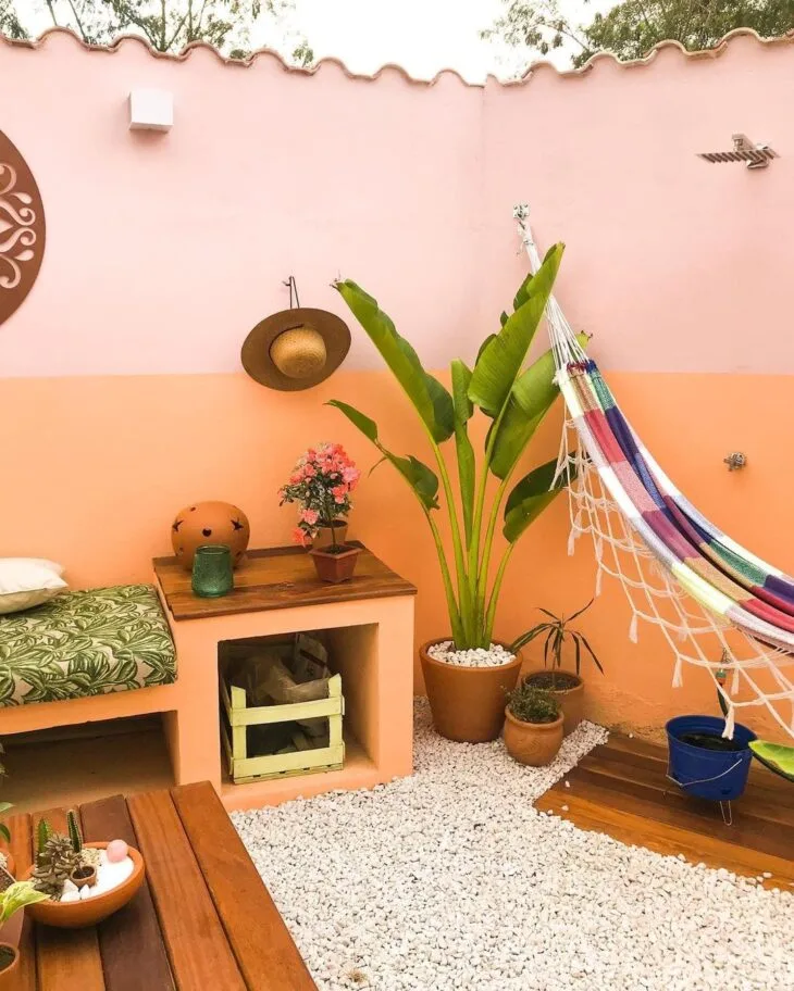 Foto de jardim simples 33 - 61