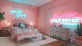 Foto de quarto neon 00 - 3