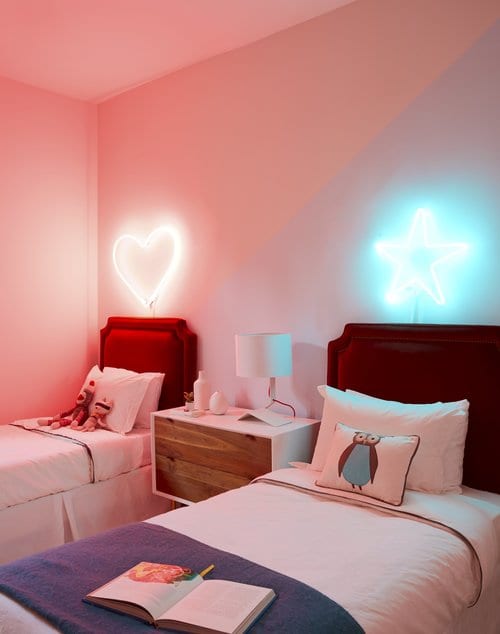 Foto de quarto neon 5 - 8