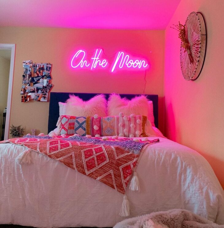 Foto de quarto neon 8 - 11