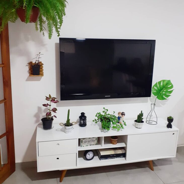 Foto de tv na parede 1 - 4