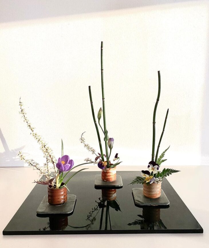 Foto de ikebana 2 - 7