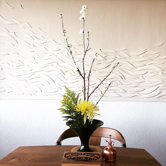 Foto de ikebana 5 - 10