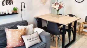 Foto de mesa para apartamento pequeno 0 - 37