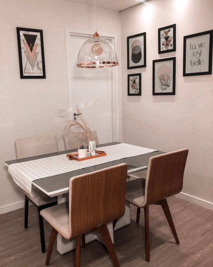 Foto de mesa para apartamento pequeno 75 - 75