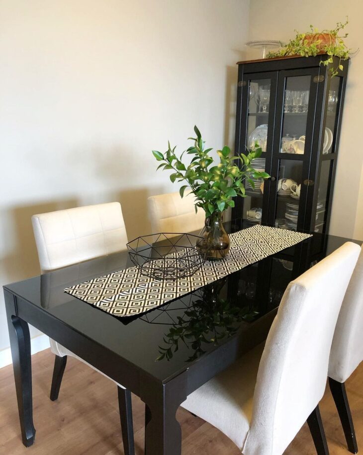 Foto de mesa para apartamento pequeno 76 - 76