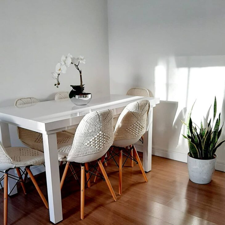 Foto de mesa para apartamento pequeno 78 - 78