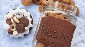 70 ideias de potes de biscuit para completar qualquer cantinho
