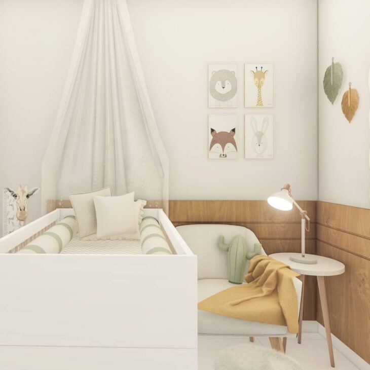 Foto de quarto de bebe safari 23 2 - 11