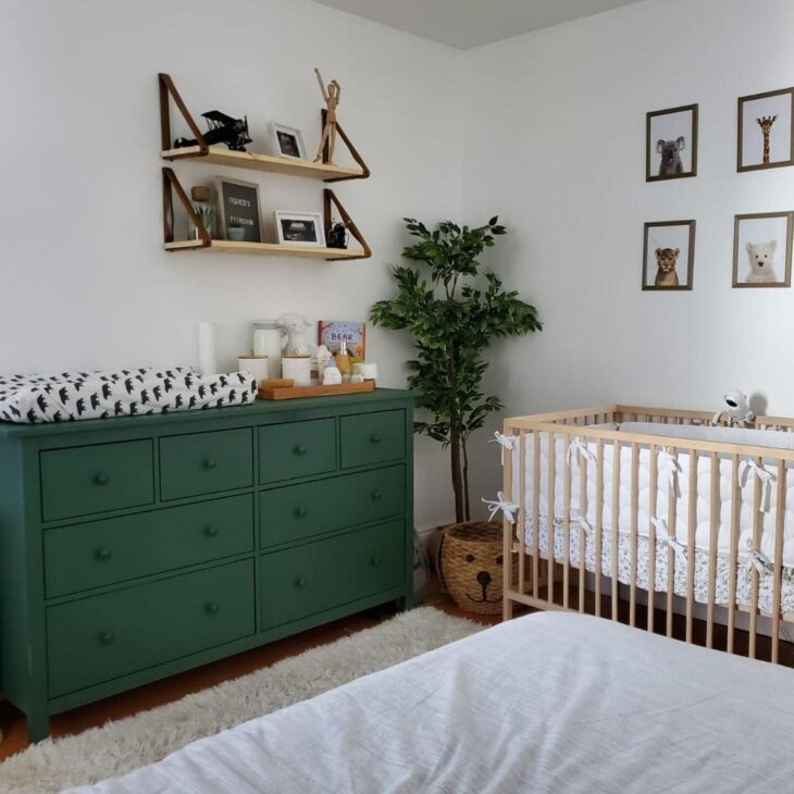 Foto de quarto de bebe safari 26 2 - 5