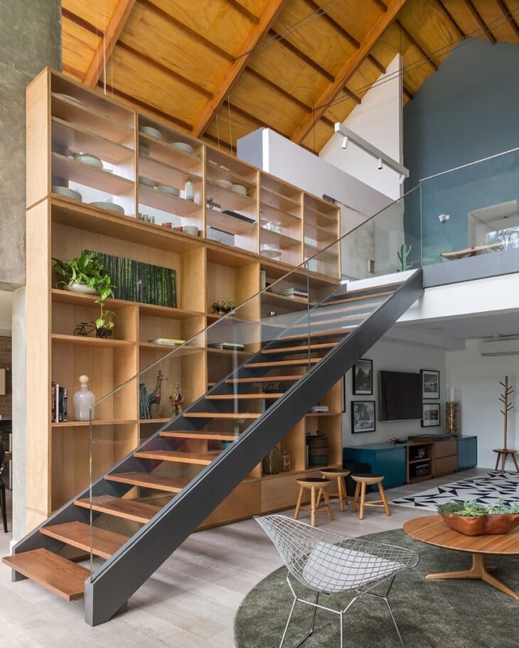 Foto de escadas modernas 26 - 25