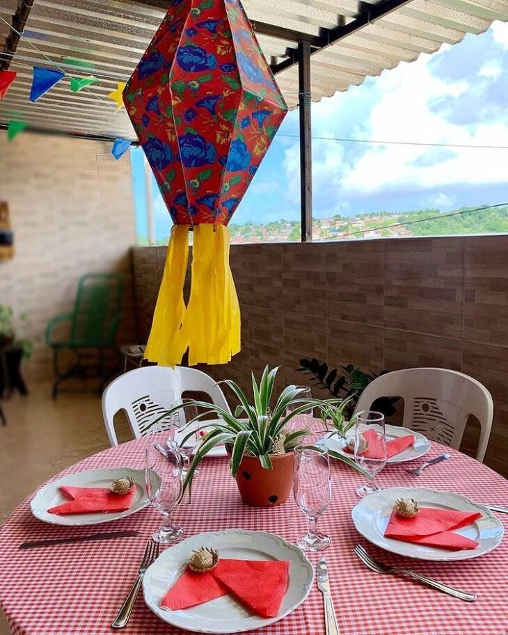 Foto de festa junina em casa 8 - 21