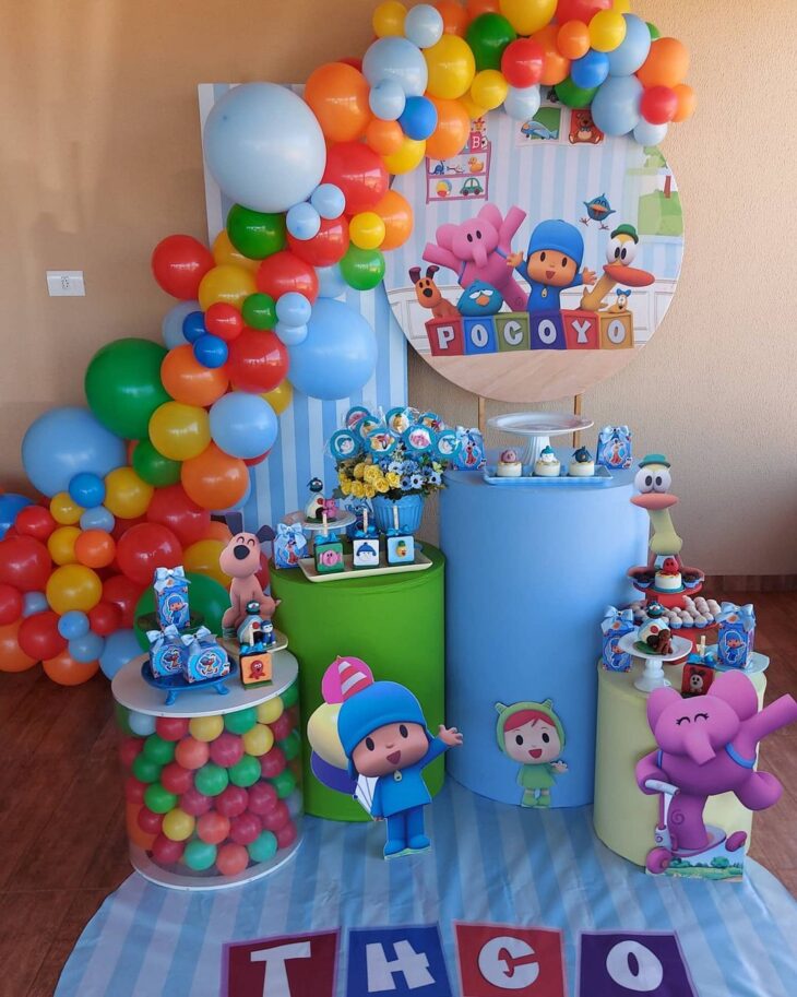 Foto de festa pocoyo 025 - 28