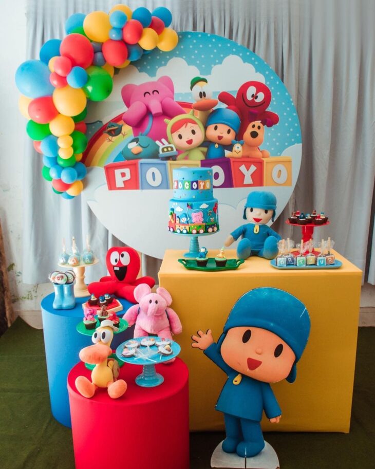 Foto de festa pocoyo 036 - 39