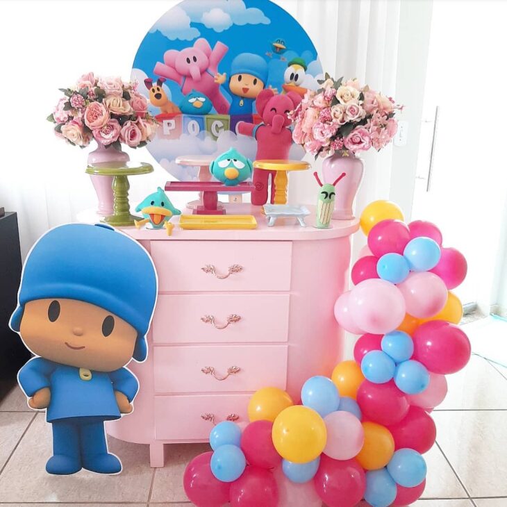 Foto de festa pocoyo 037 - 40