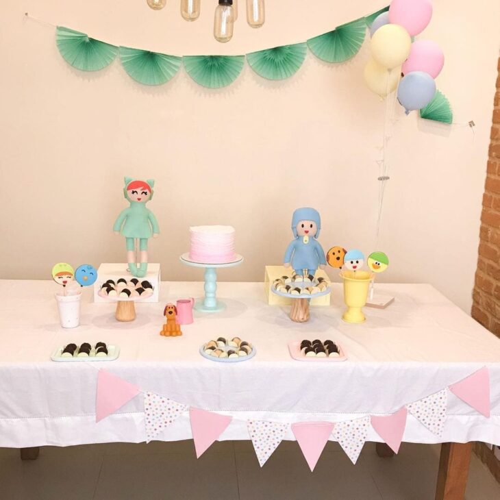 Foto de festa pocoyo 11 - 14