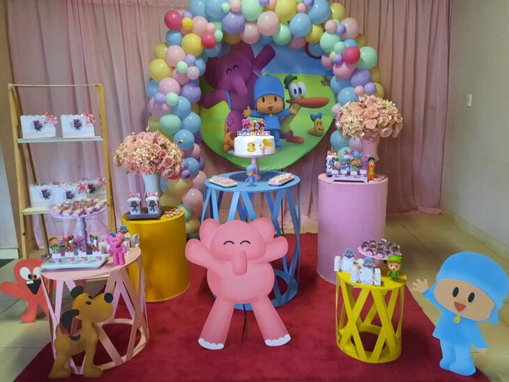 Foto de festa pocoyo 39 - 42